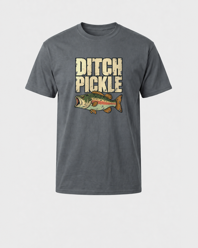 tee charcoal trước