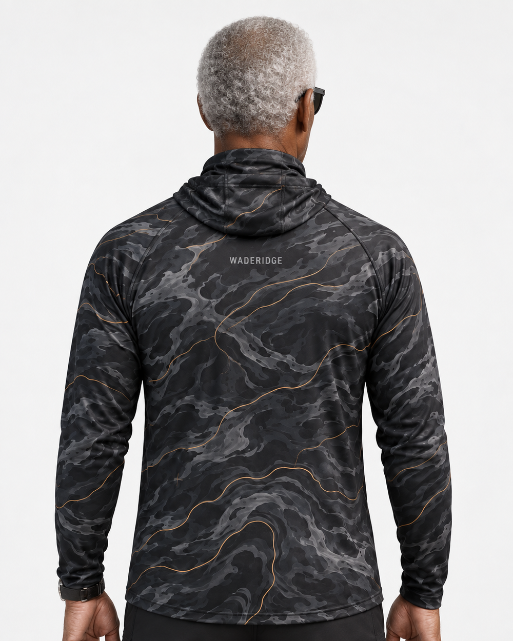 Tactical Water gaiter hoodie