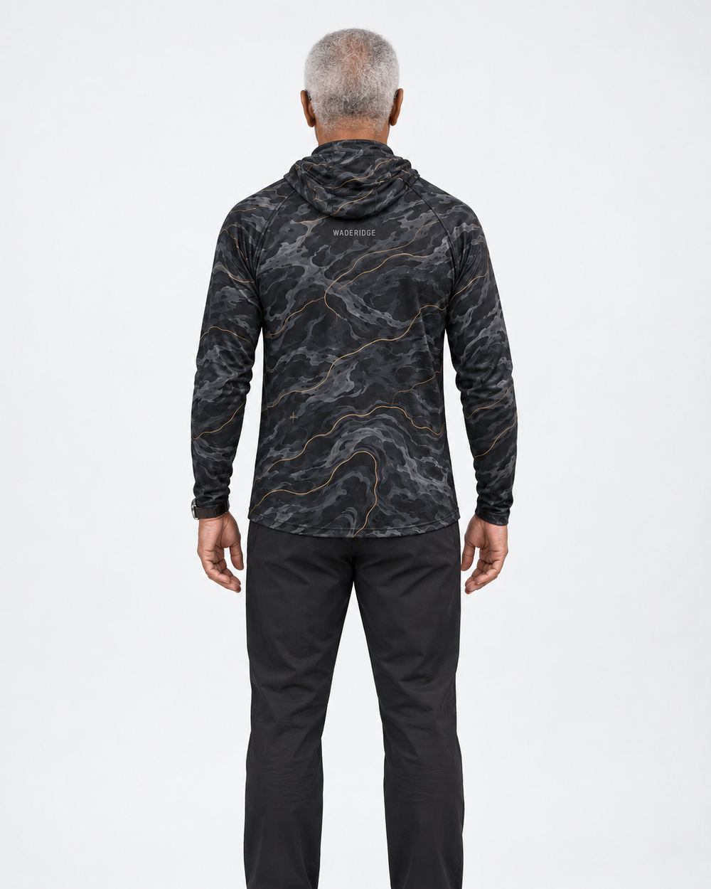 Tactical Water gaiter hoodie
