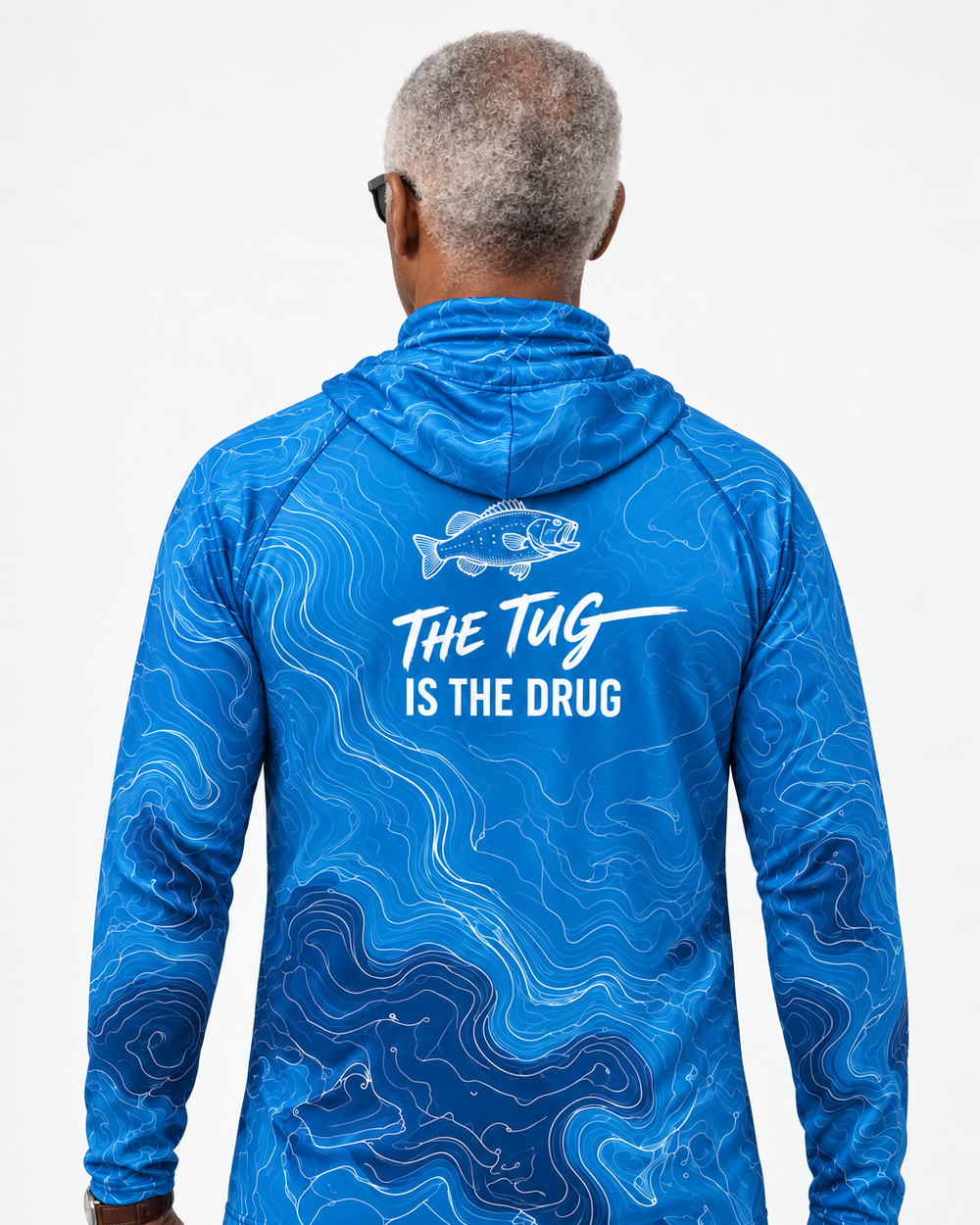 Topo Water gaiter hoodie