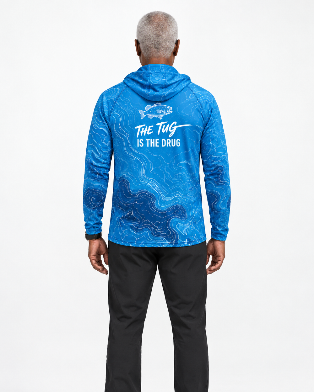 Topo Water gaiter hoodie