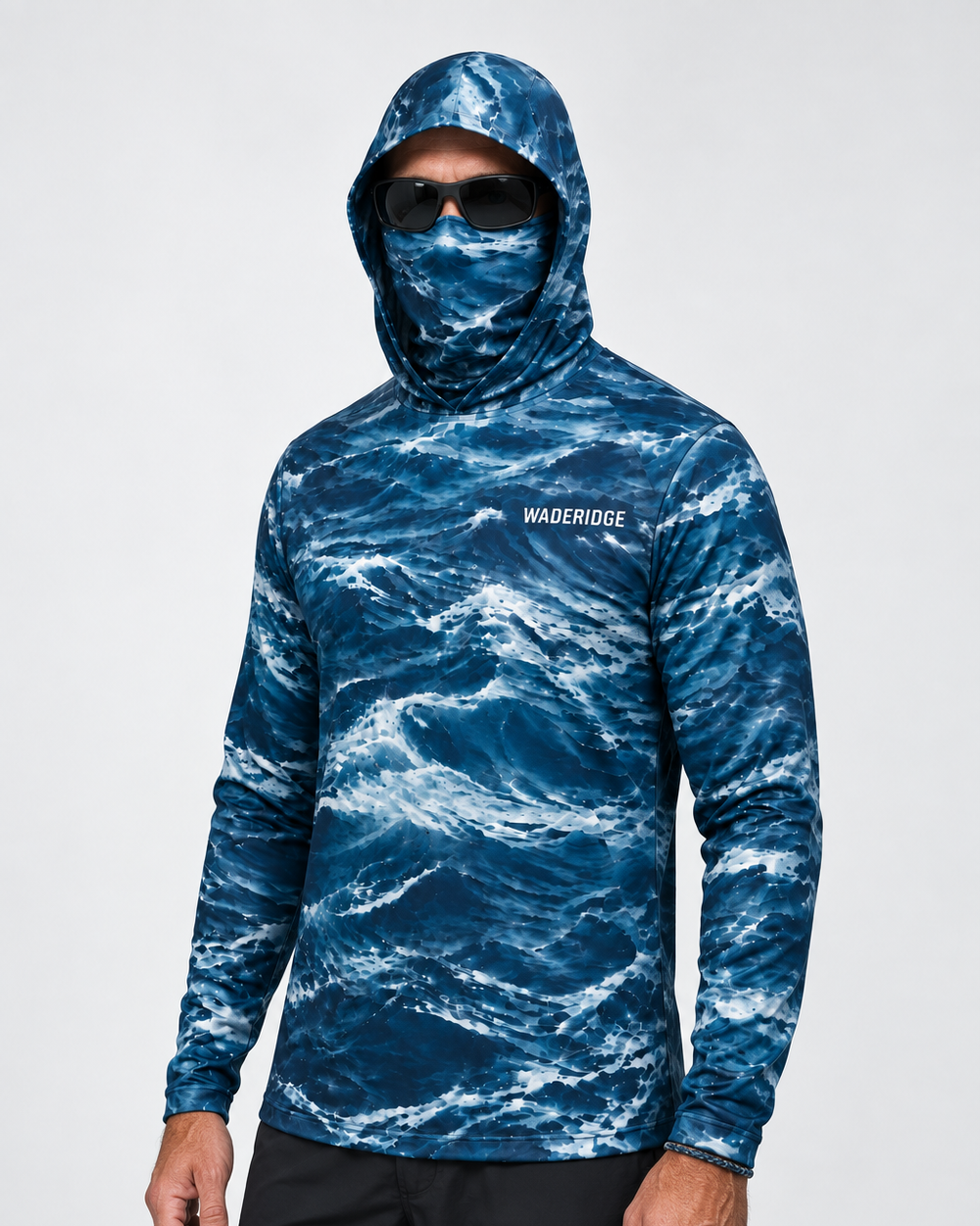 Coastal Crew gaiter hoodie