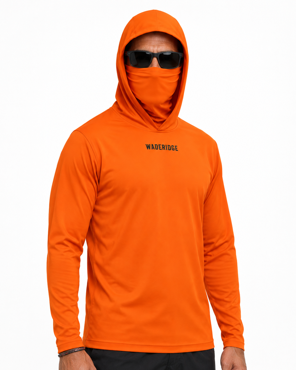 Dead Bait Crew gaiter hoodie
