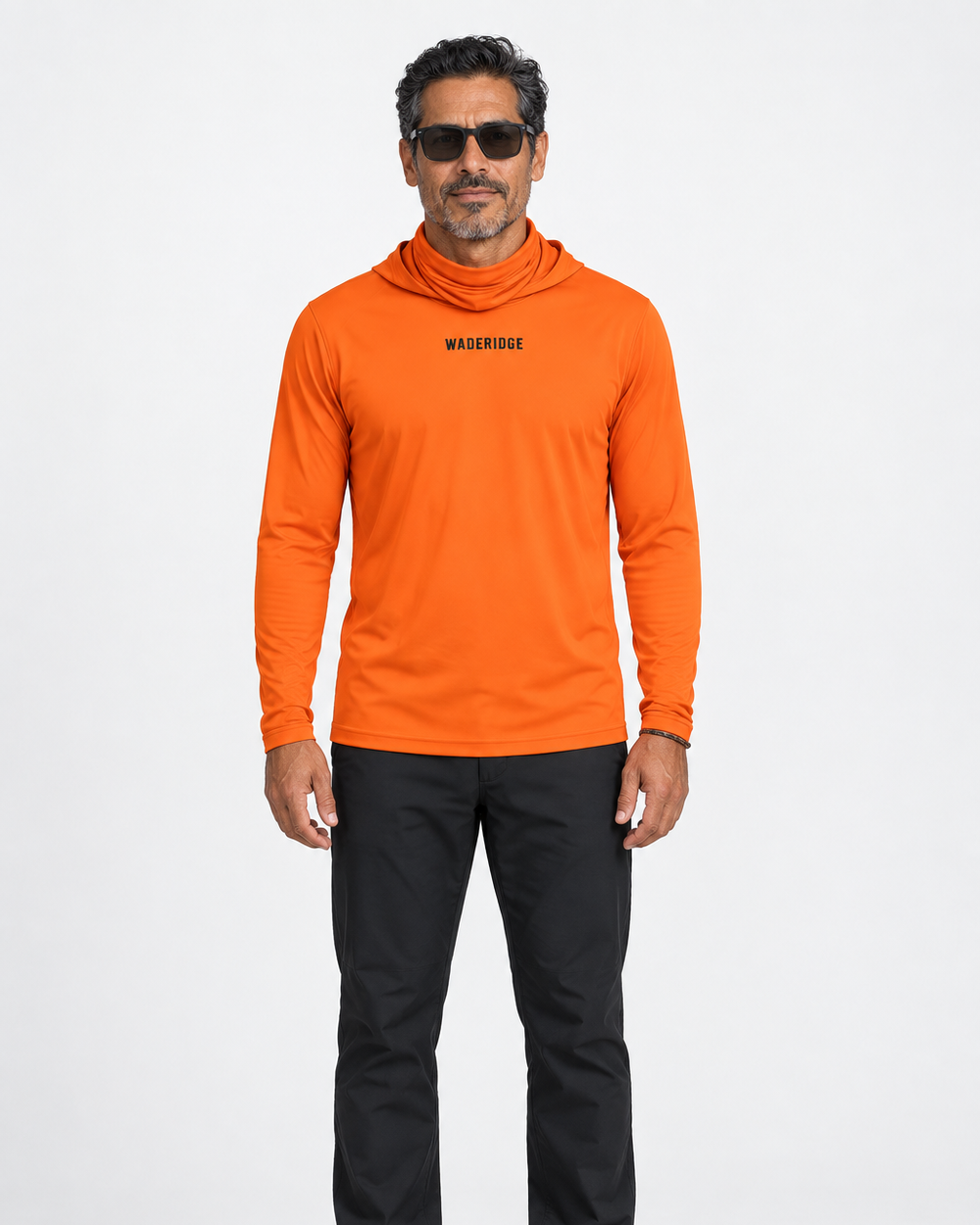 Dead Bait Crew gaiter hoodie