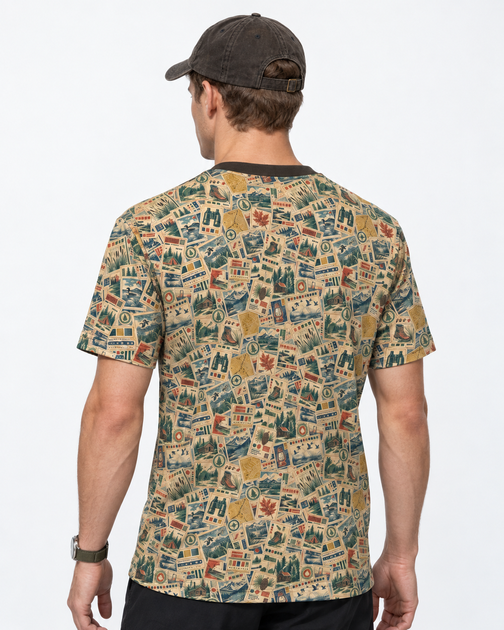 Tug Magazine performance tee