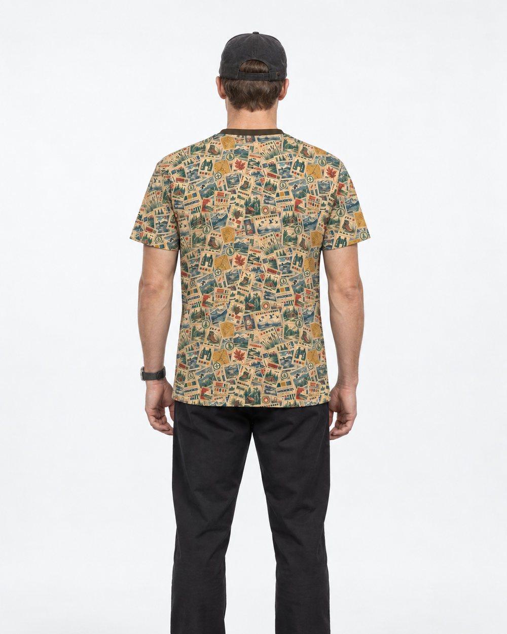 Tug Magazine performance tee