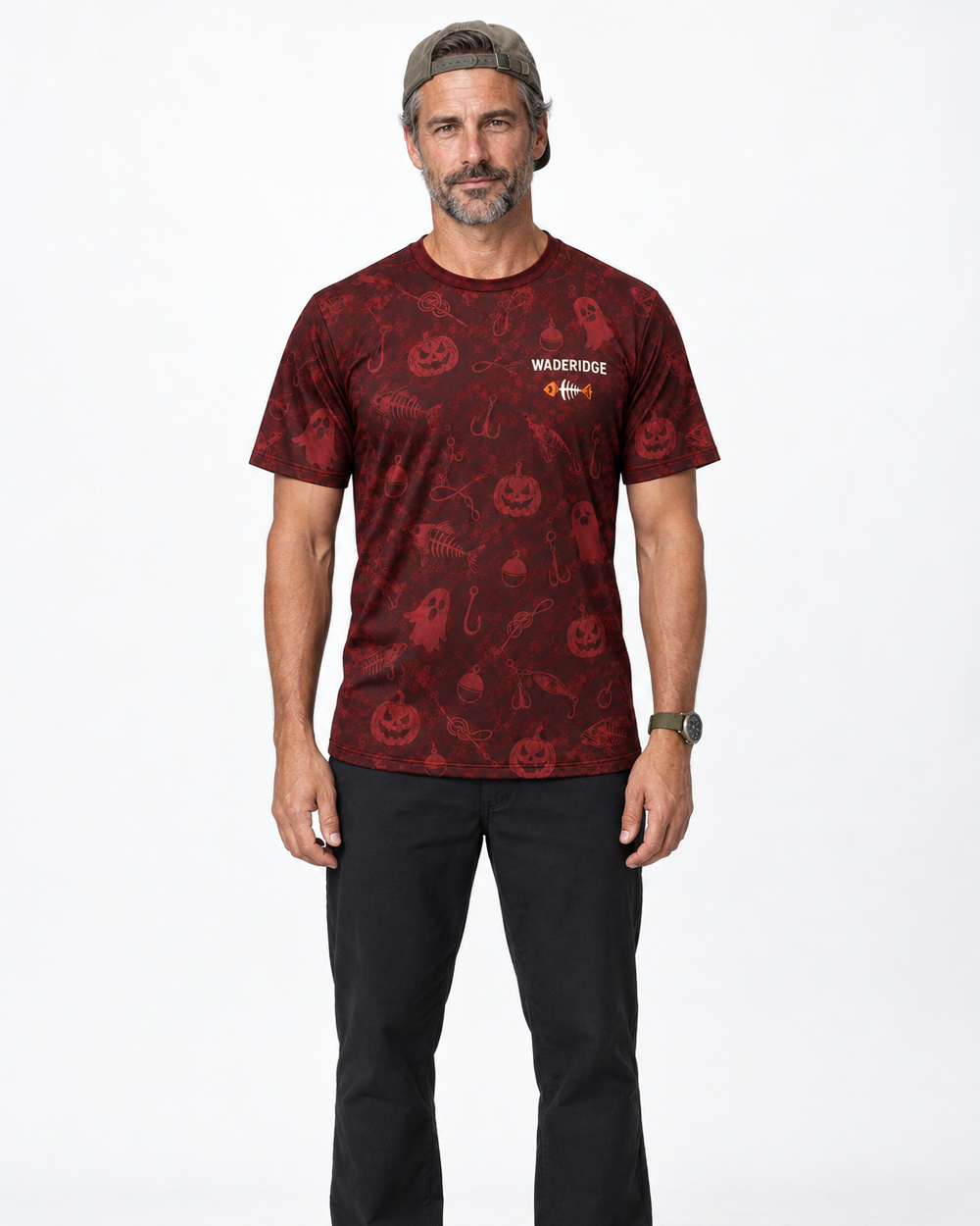 Even the Skunks performance tee
