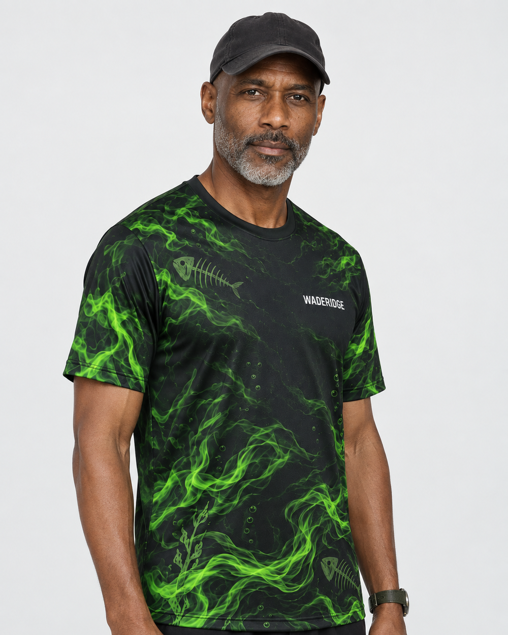 Throw Pull Hope Repeat performance tee