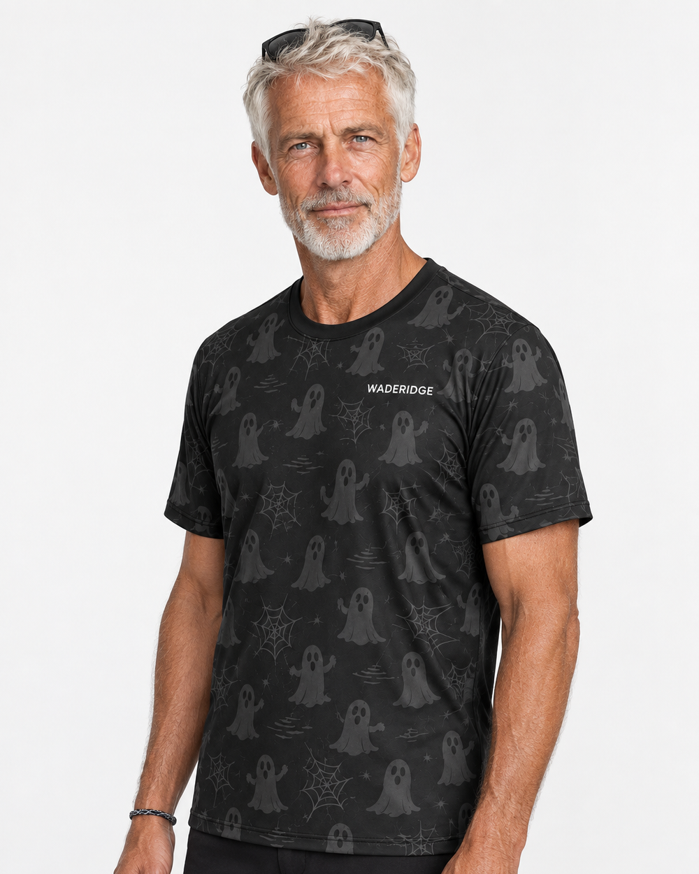 Strike Indicator Ghost performance tee