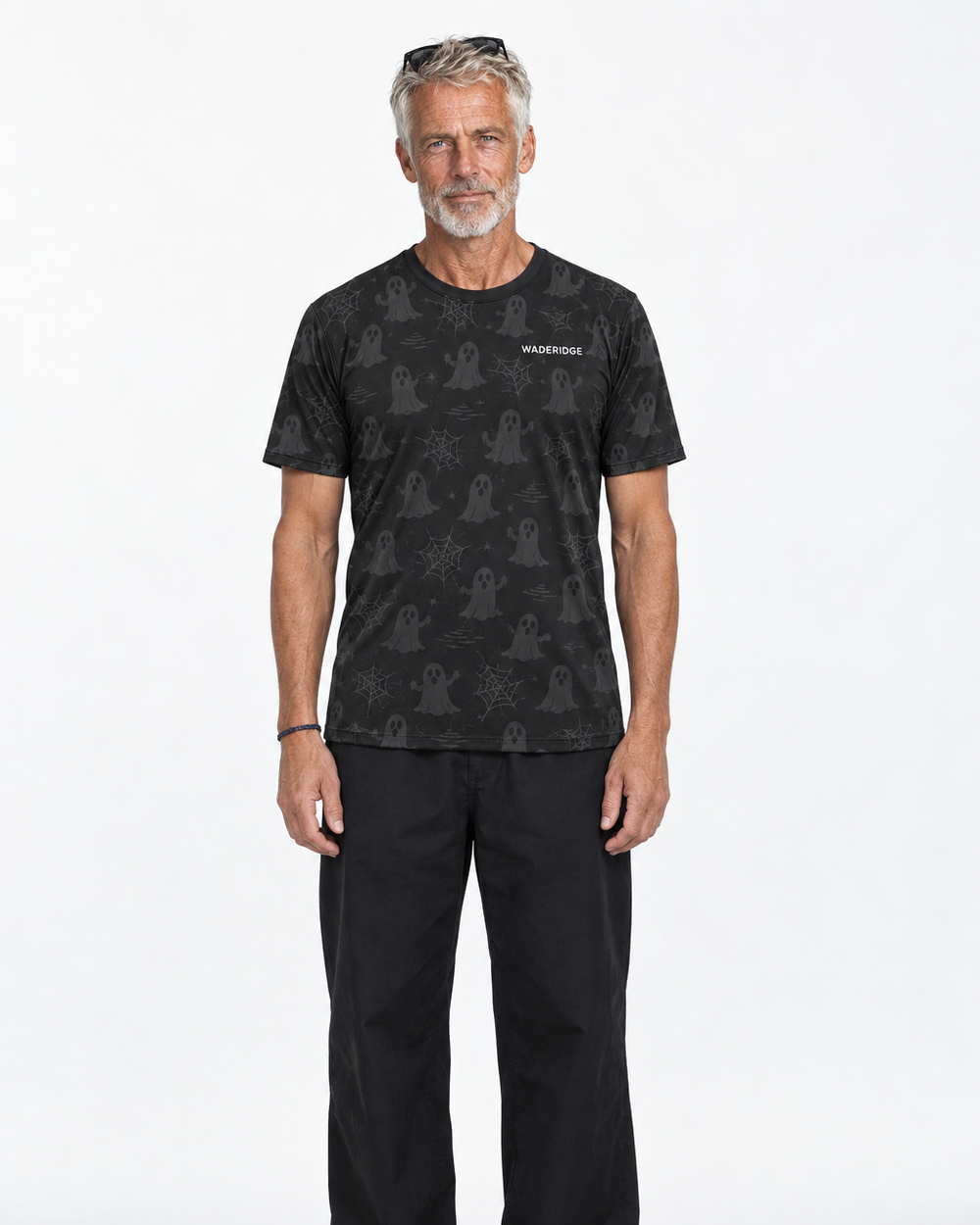 Strike Indicator Ghost performance tee