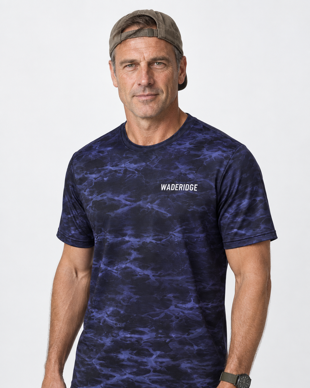 Haunted by the One That Got Away performance tee