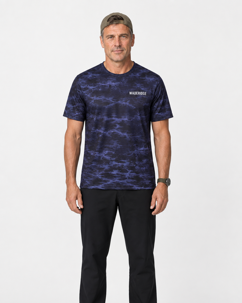 Haunted by the One That Got Away performance tee