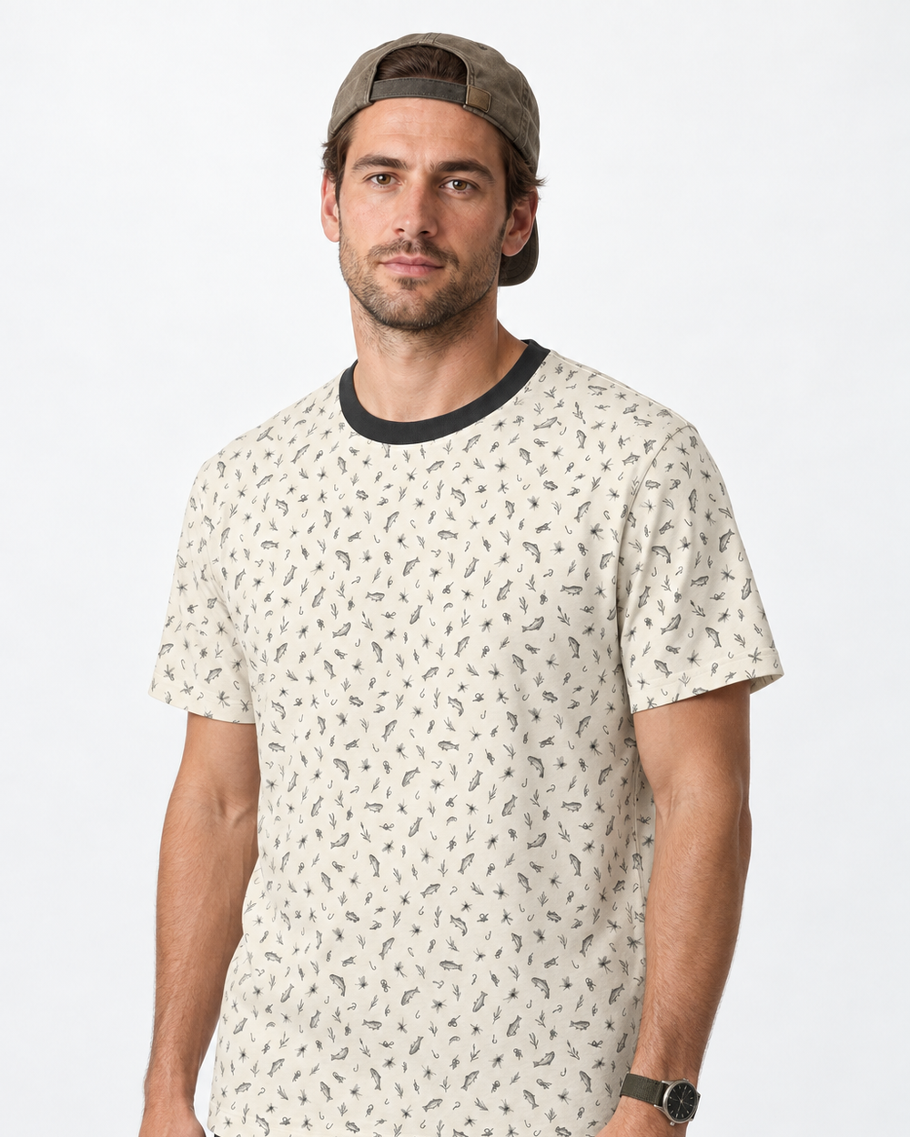 Protect Frame performance tee