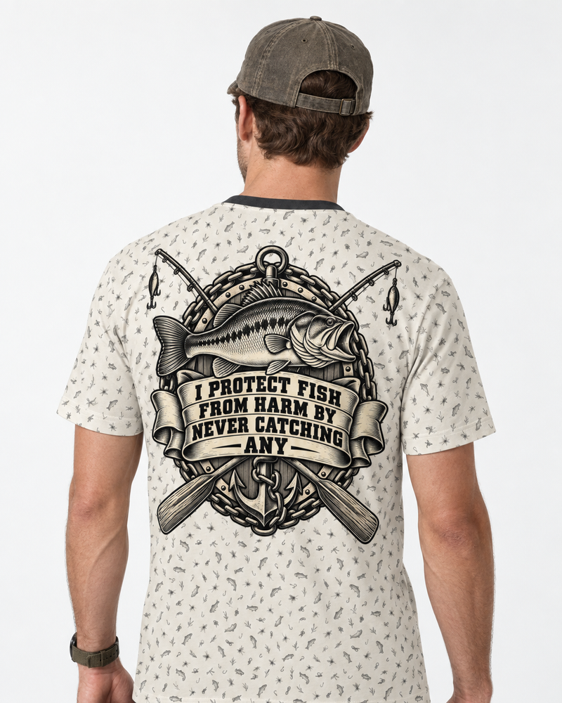 Protect Frame performance tee