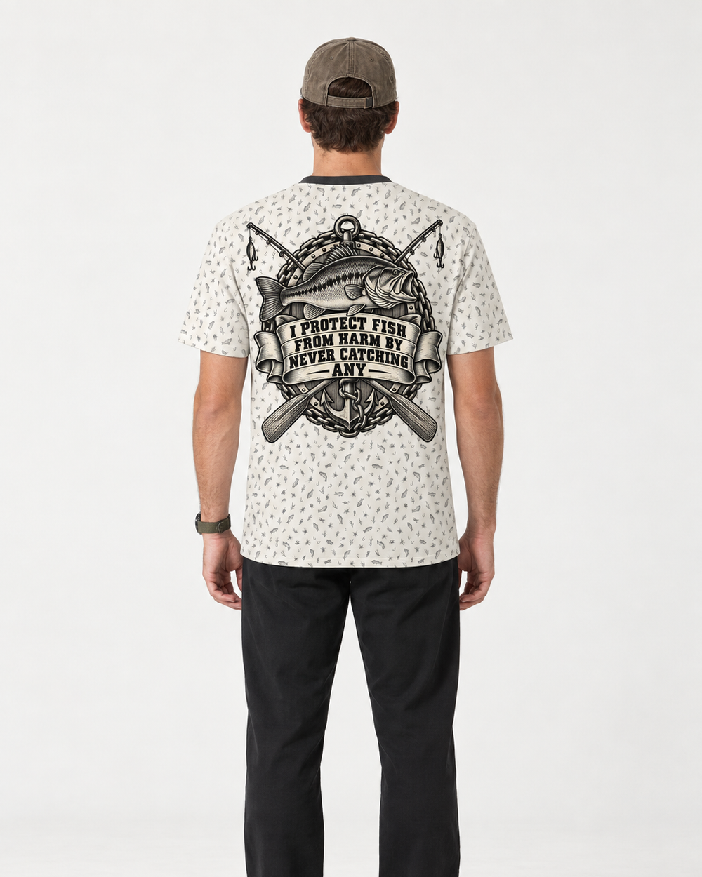 Protect Frame performance tee