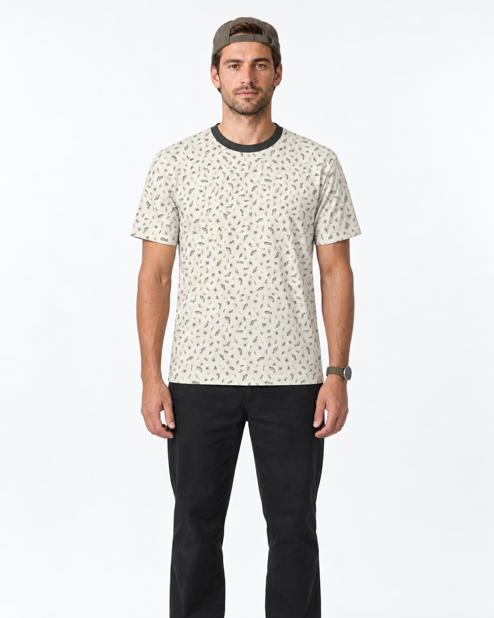 Protect Frame performance tee