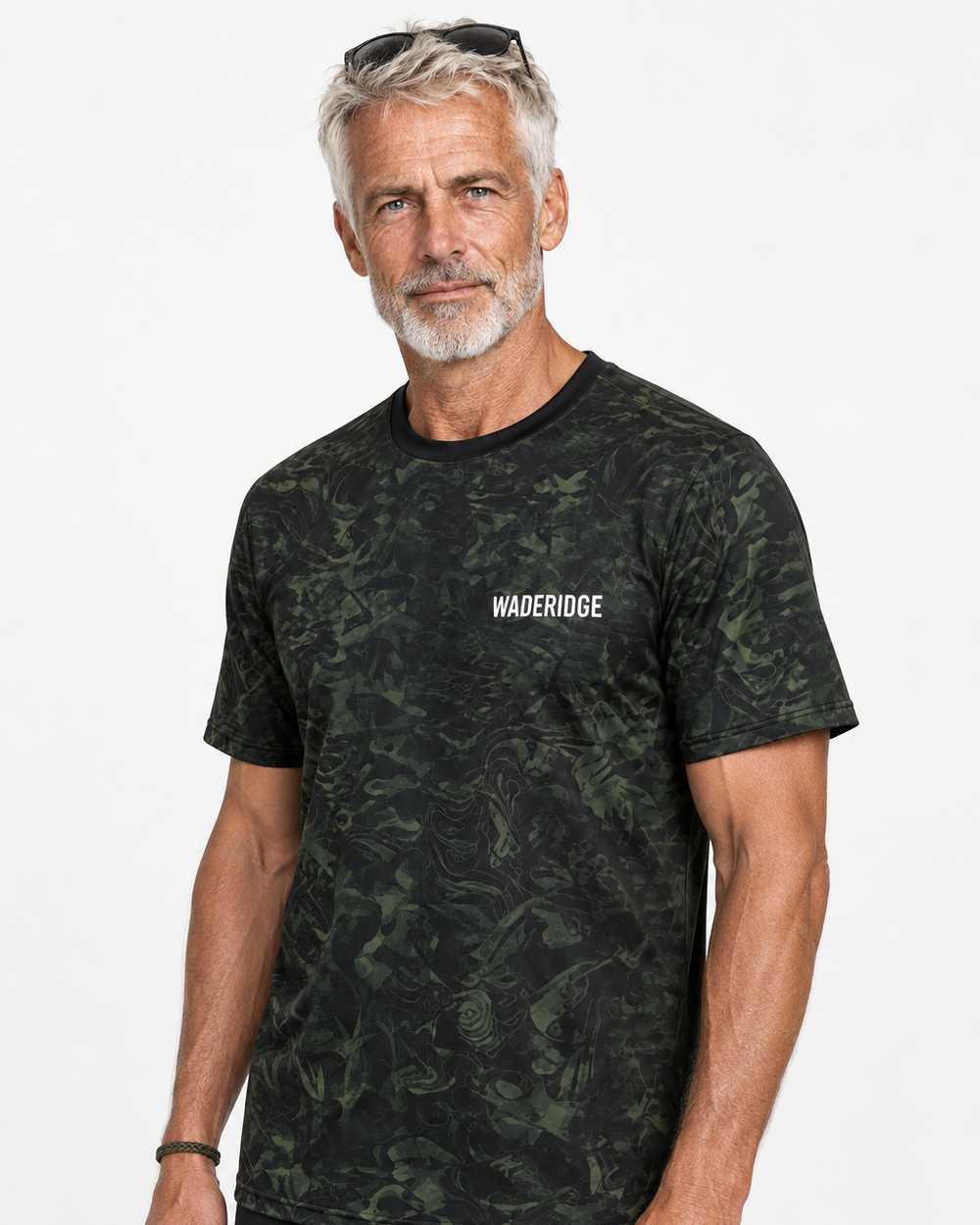 Tug Is the Drug Zombie performance tee