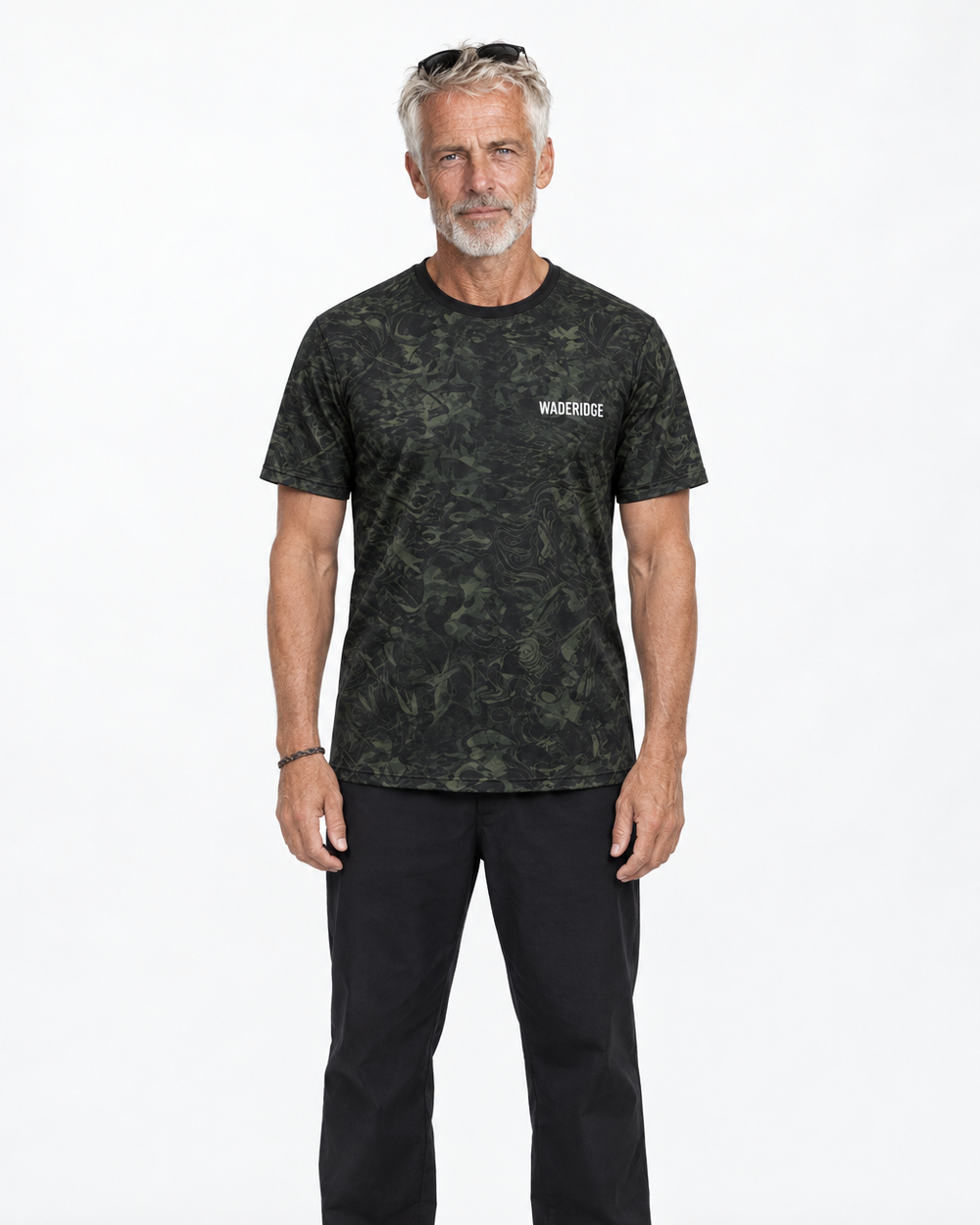 Tug Is the Drug Zombie performance tee