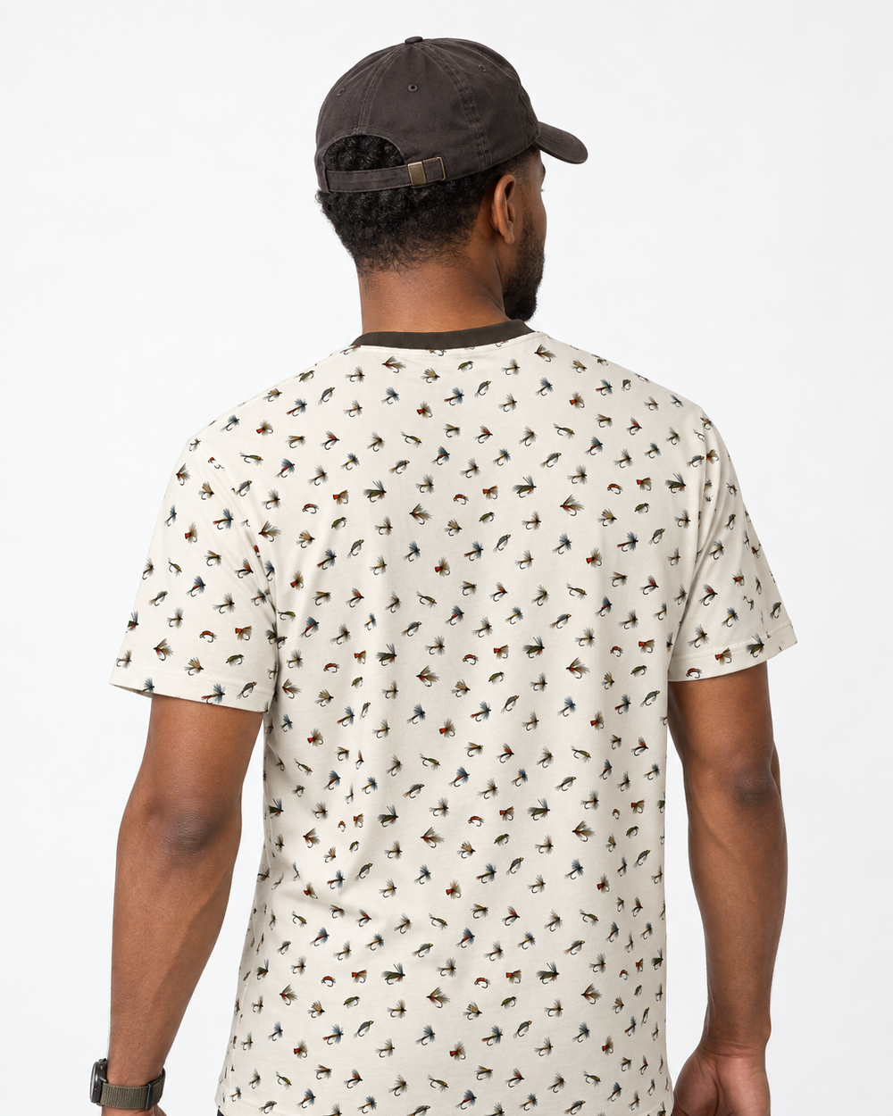 Fly Box performance tee