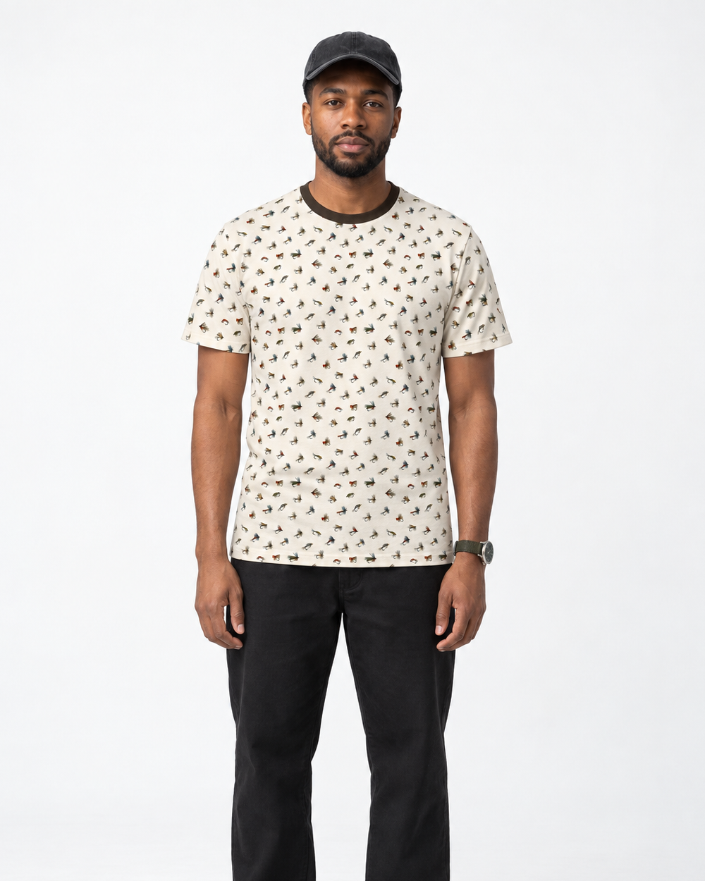 Fly Box performance tee