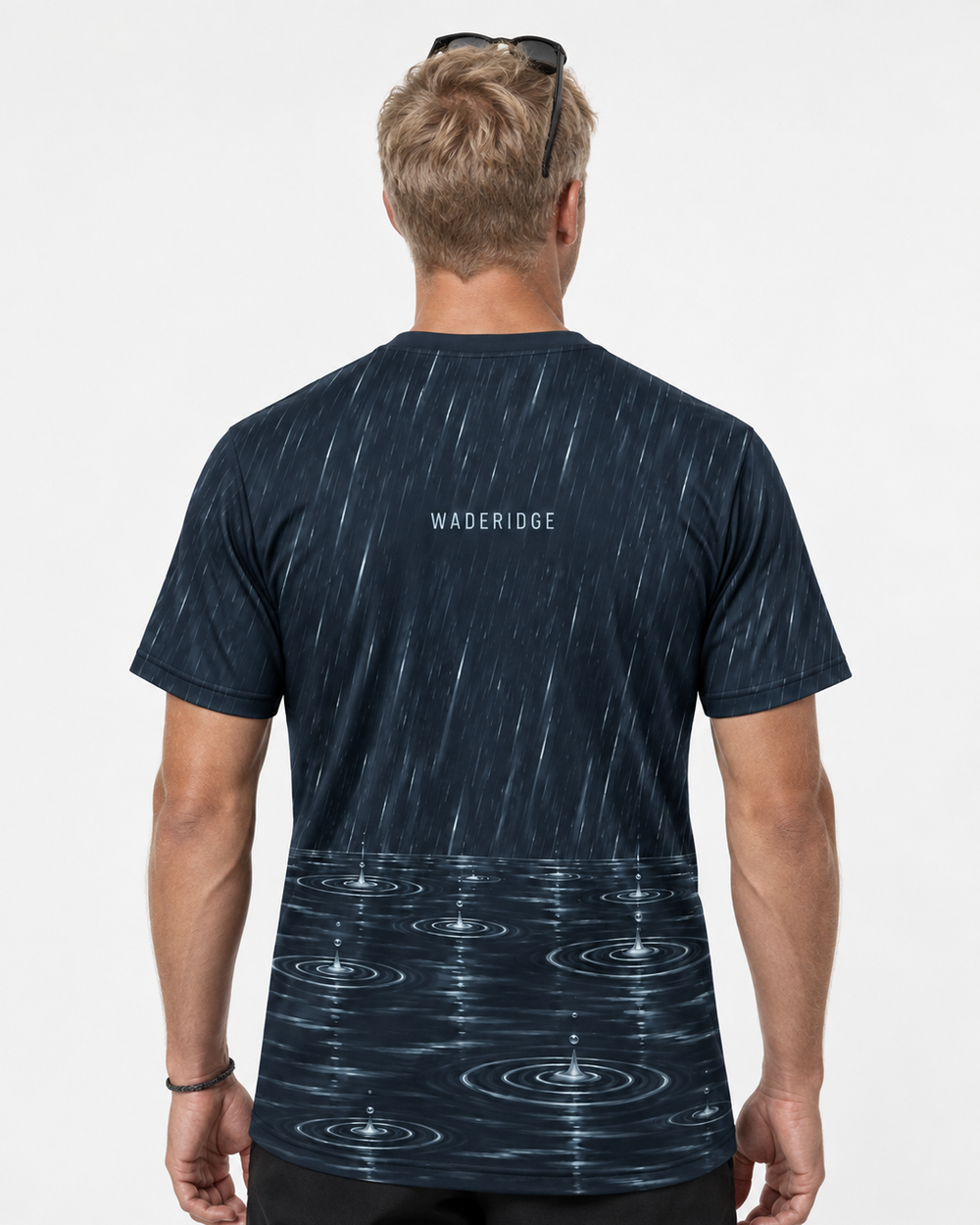 Wait For The Bite performance tee