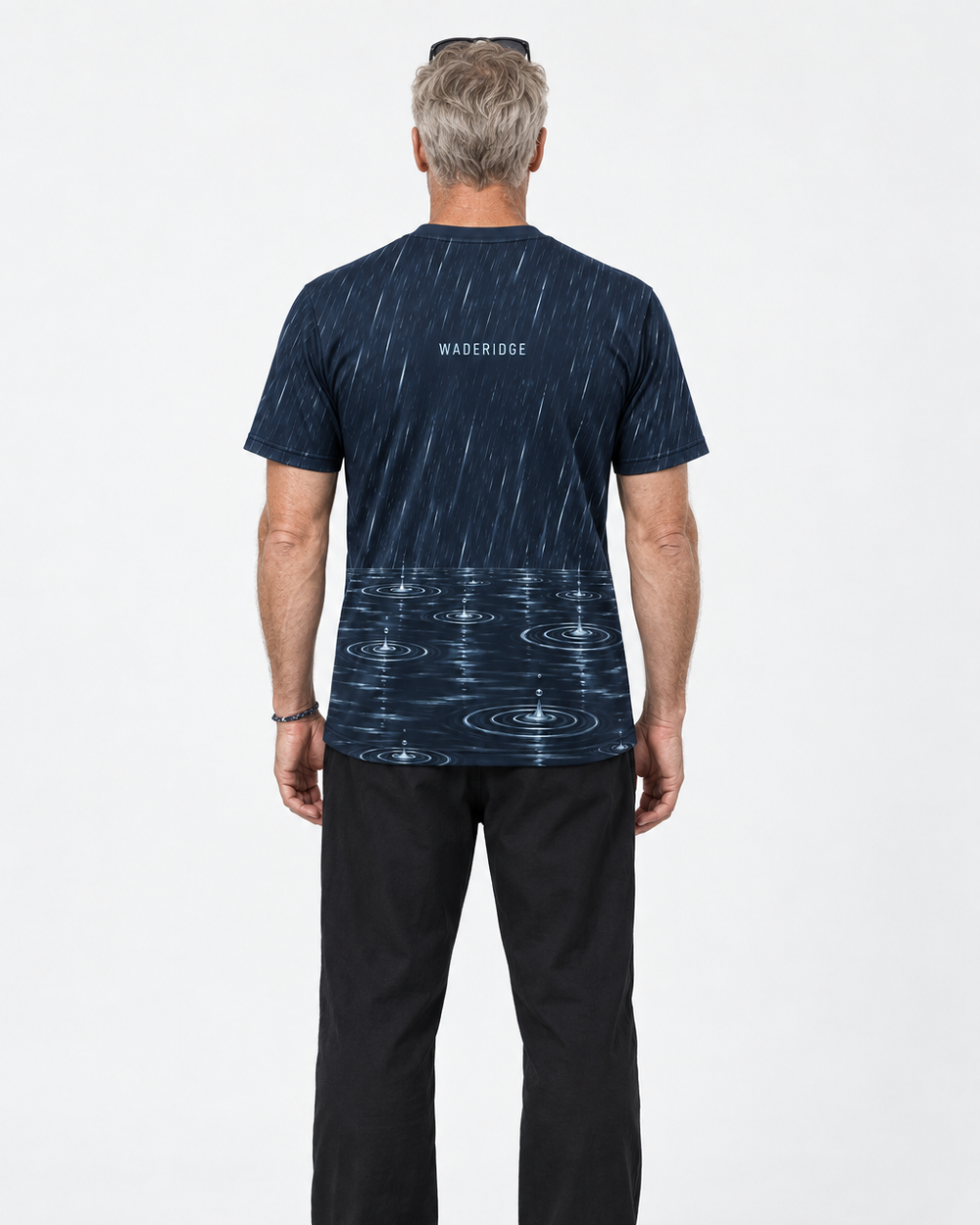 Wait For The Bite performance tee