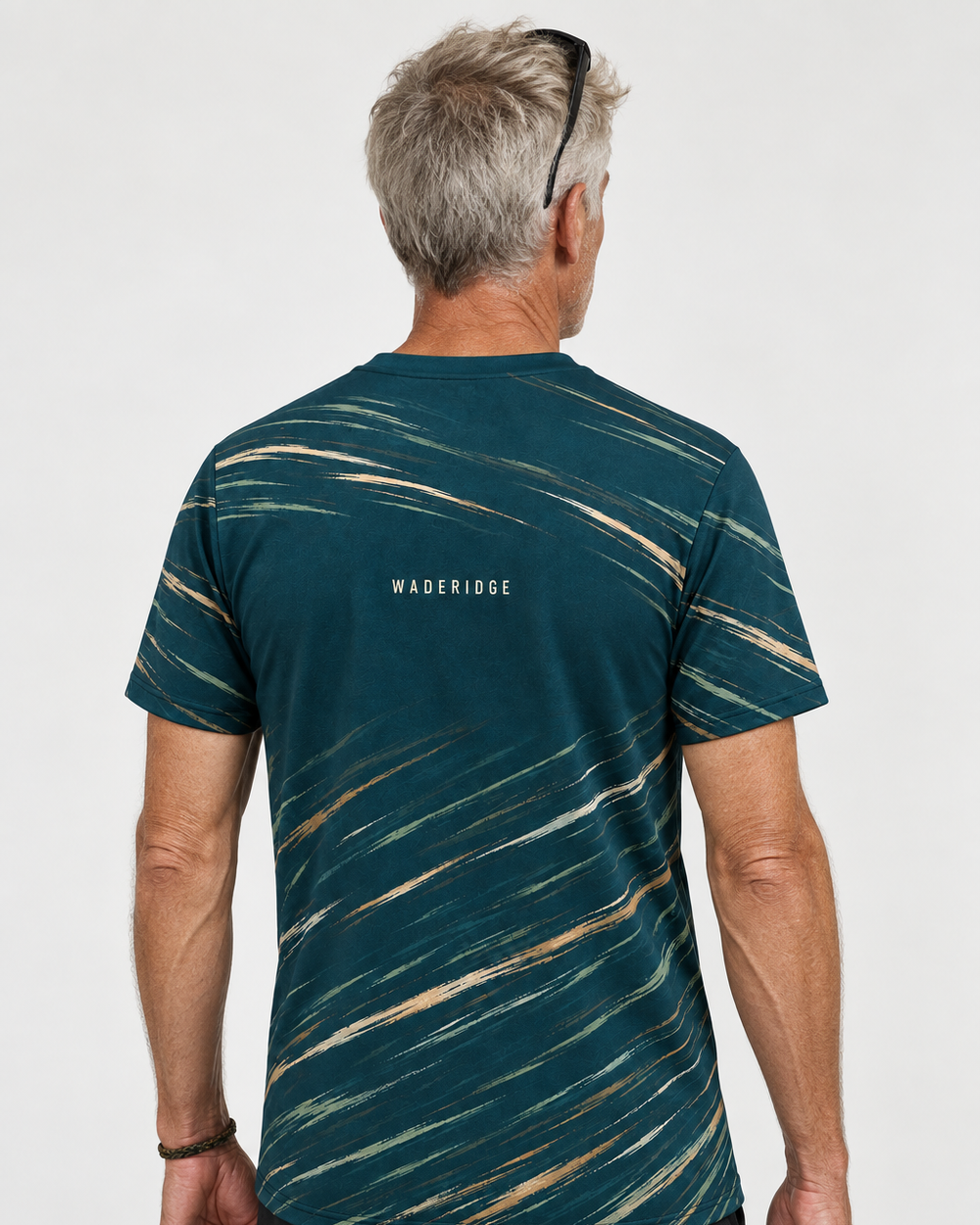 Cast Away performance tee