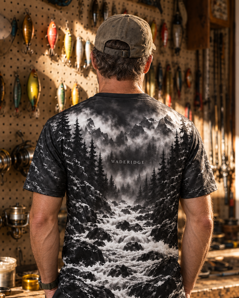 Upstream performance tee