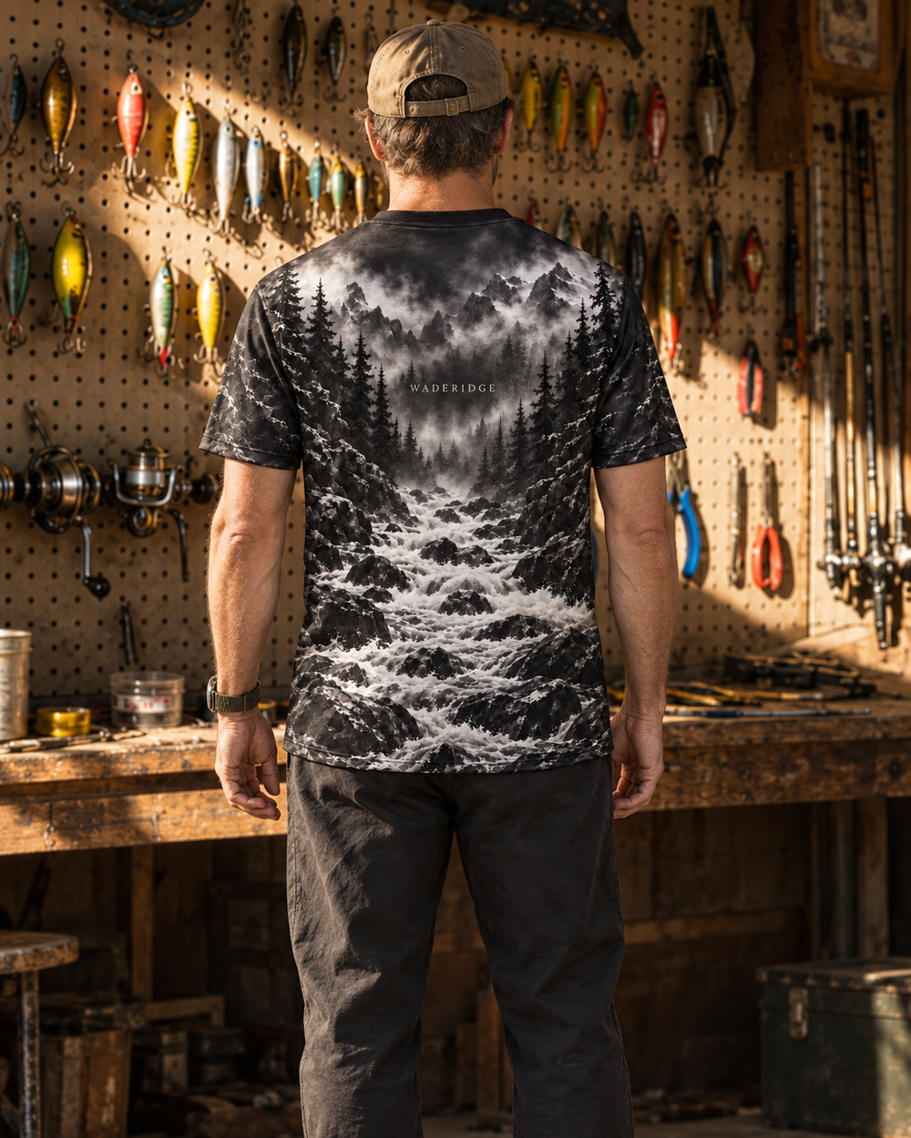 Upstream performance tee
