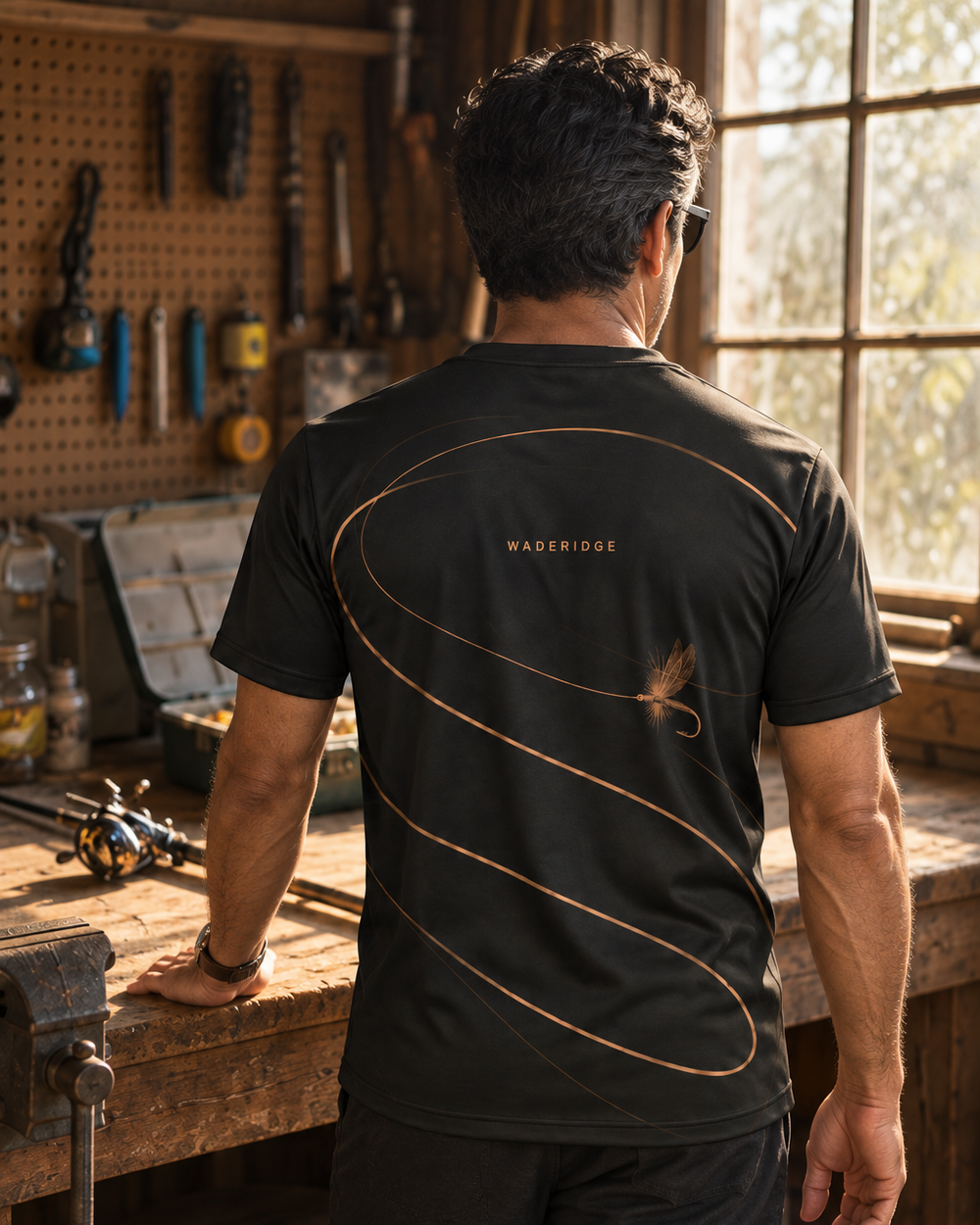 Tight Loops performance tee