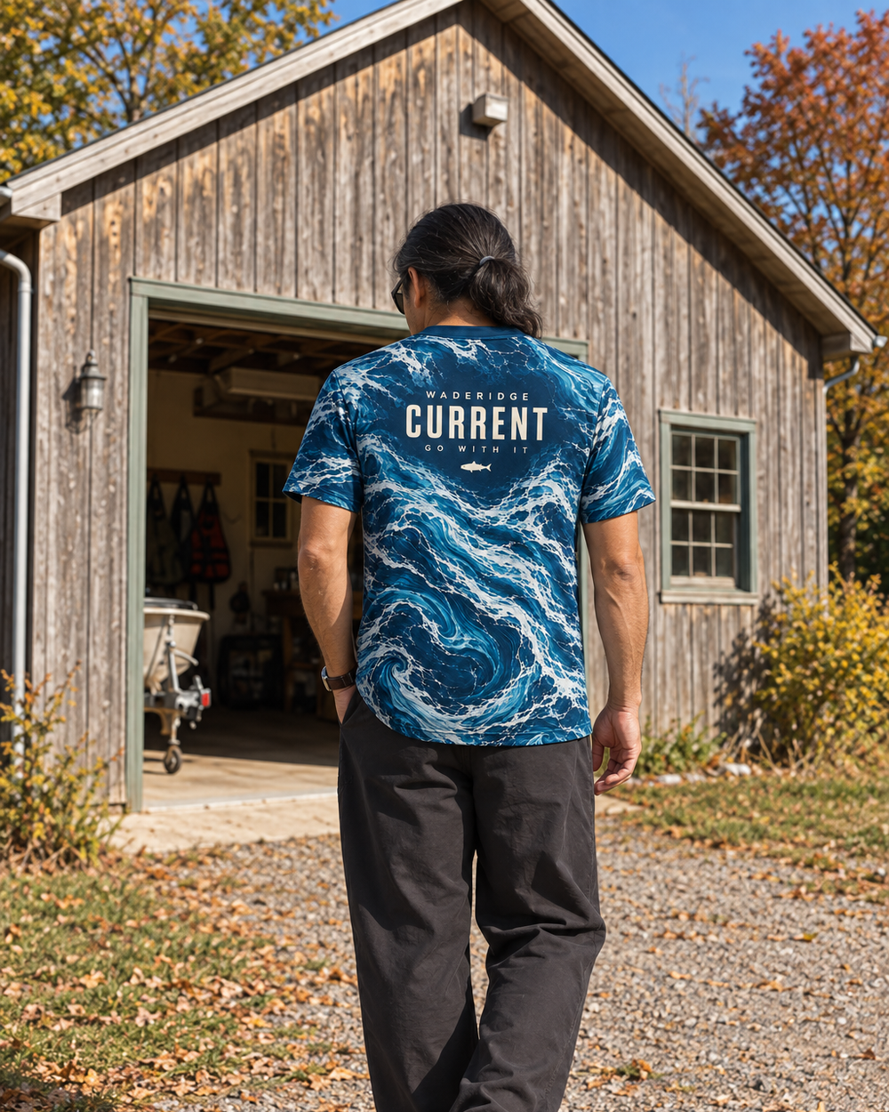 Current performance tee