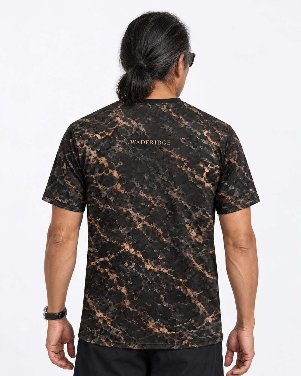 Keep Fishing performance tee