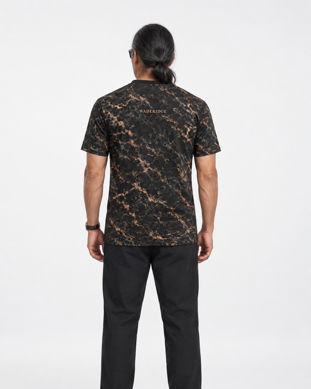Keep Fishing performance tee
