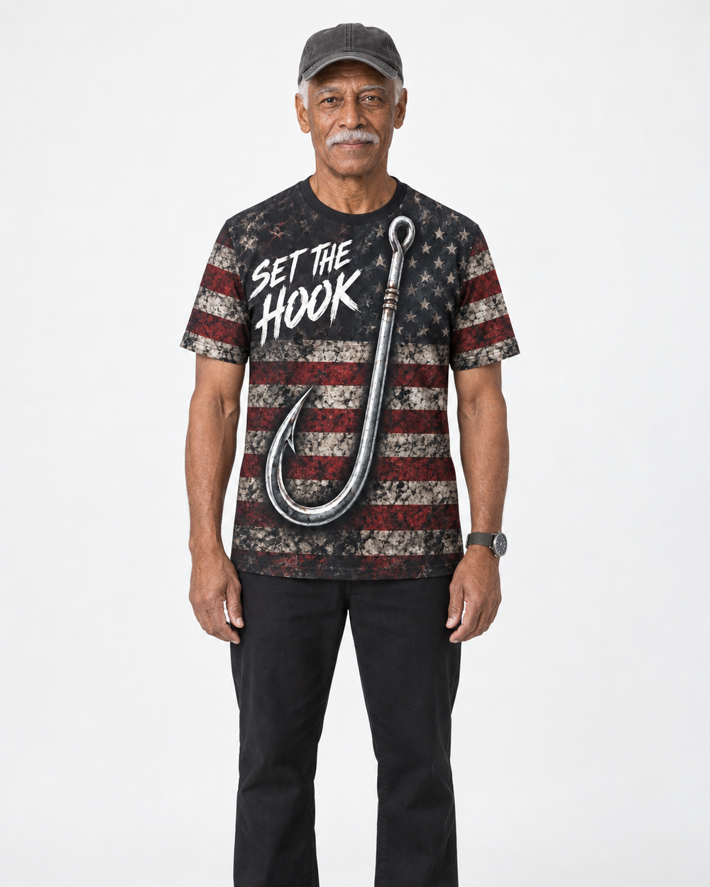 Set the Hook performance tee