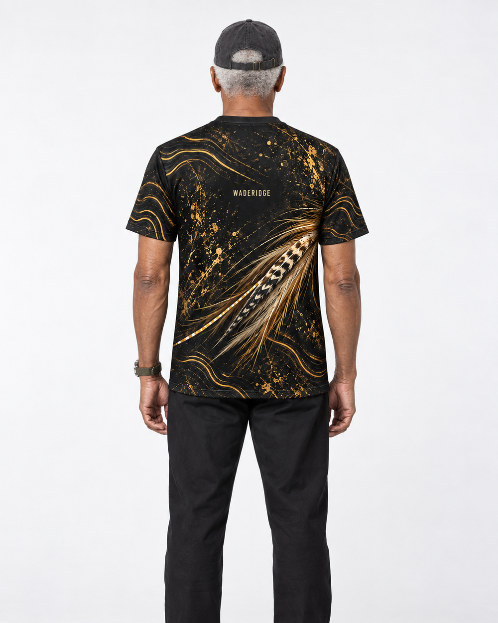Chase Trout performance tee