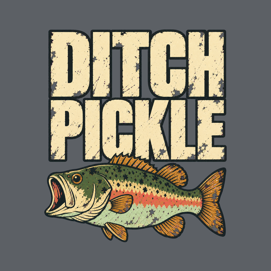 Ditch Pickle artwork