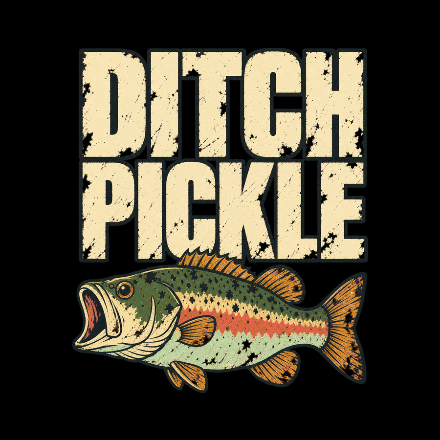 Ditch Pickle artwork