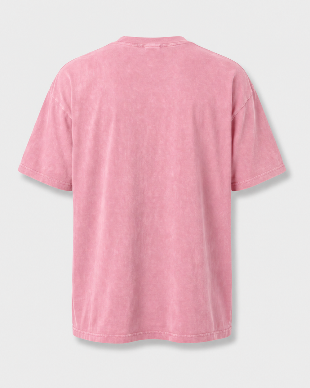 First There Your Spot Heritage washed tee — back