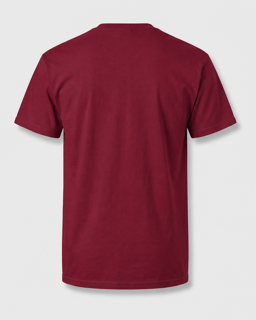 First There Your Spot Stacked tee — back