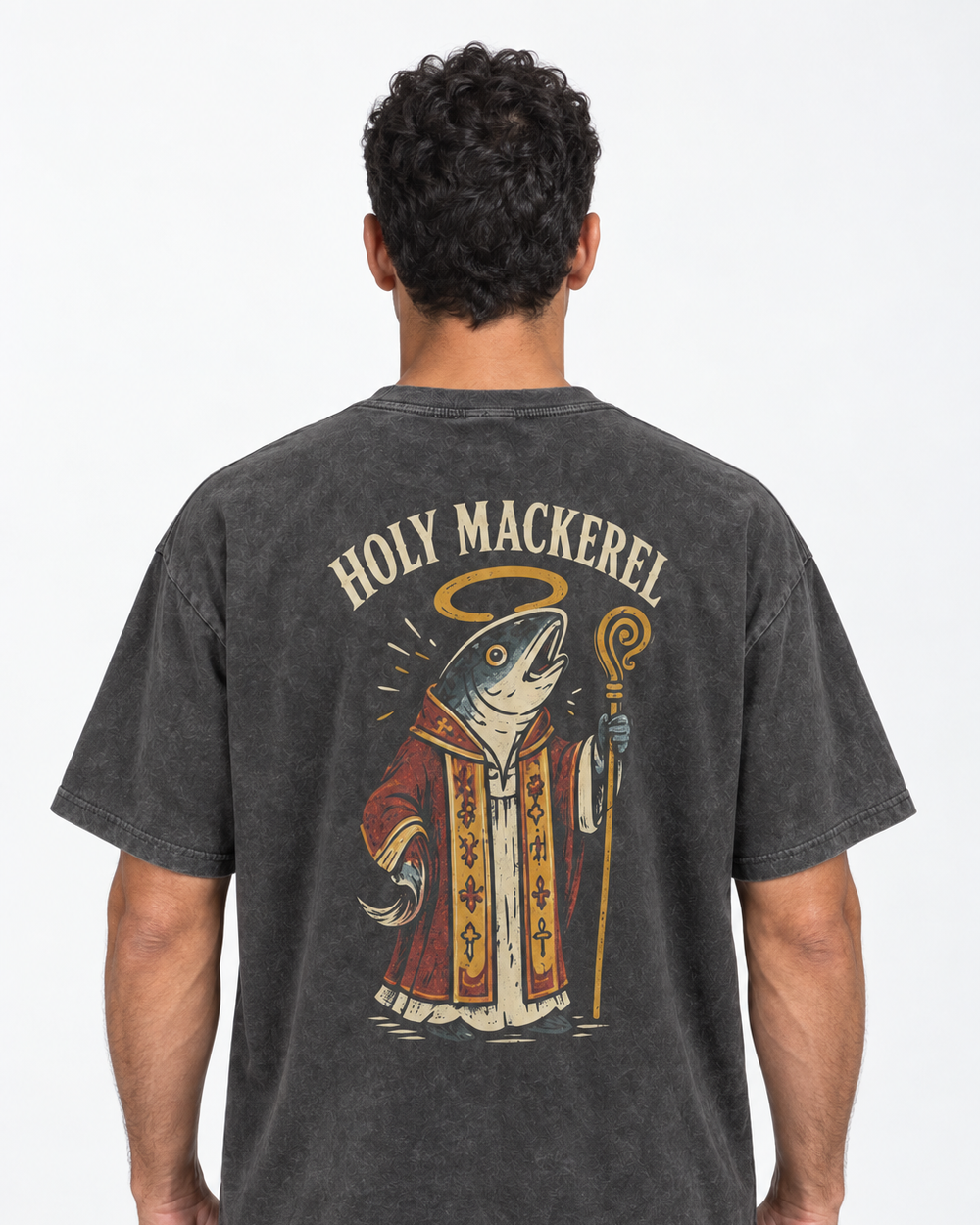 washed model black front