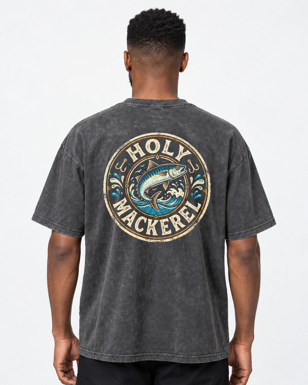 washed model black front