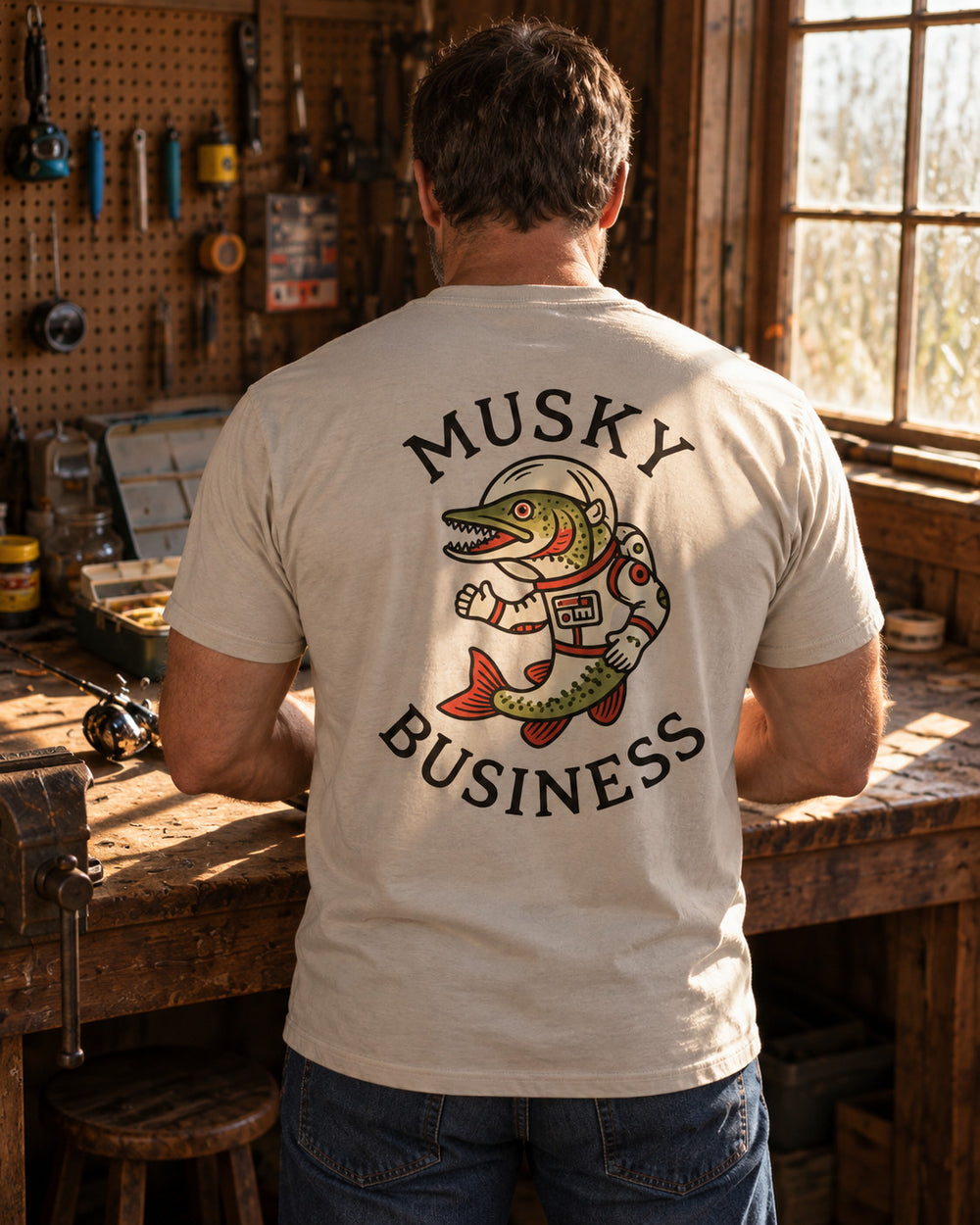 tee model sand front