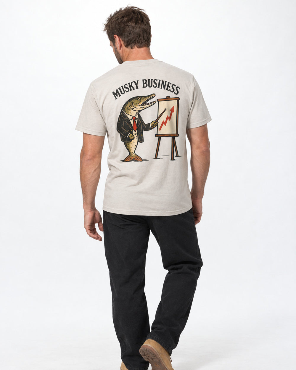 tee model sand front
