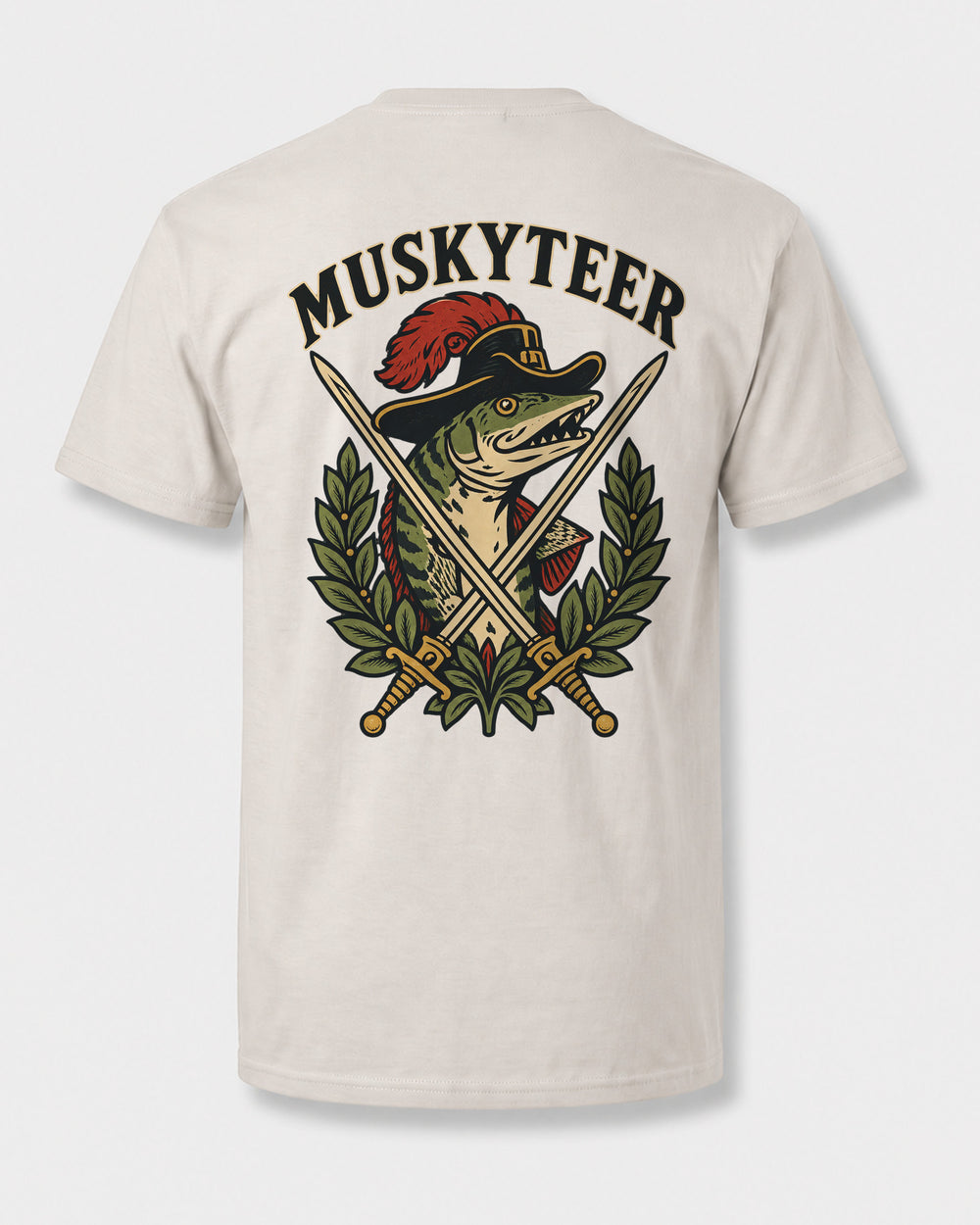 tee sand front