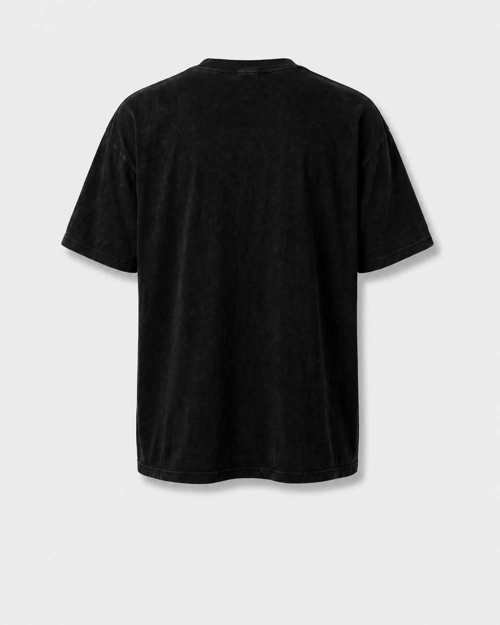 washed black sau