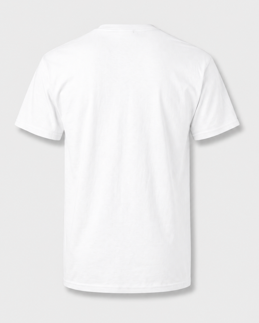 Off The Hook tee — back