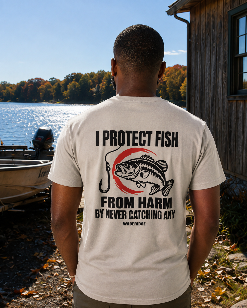 tee model sand front