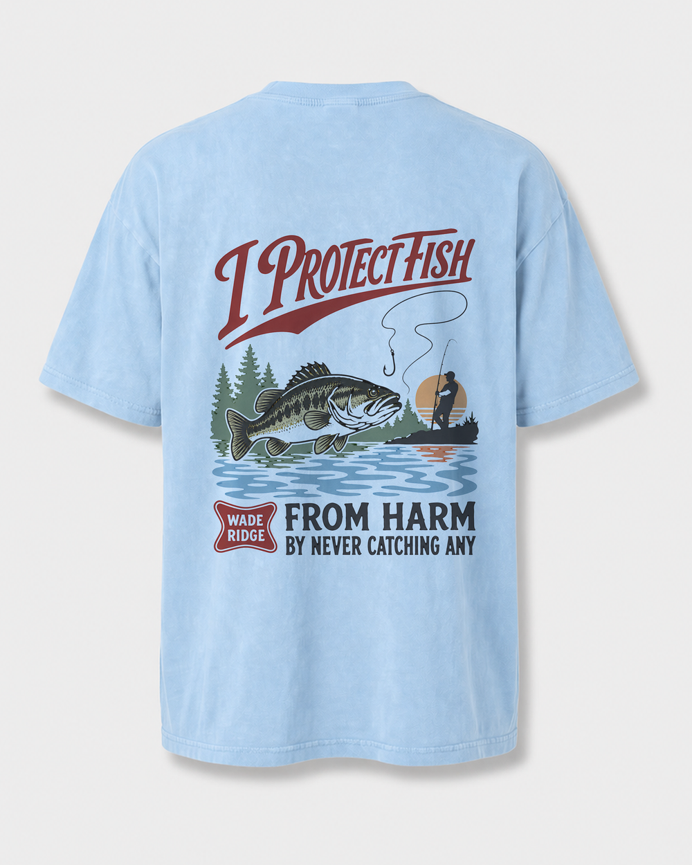 washed lightblue trước