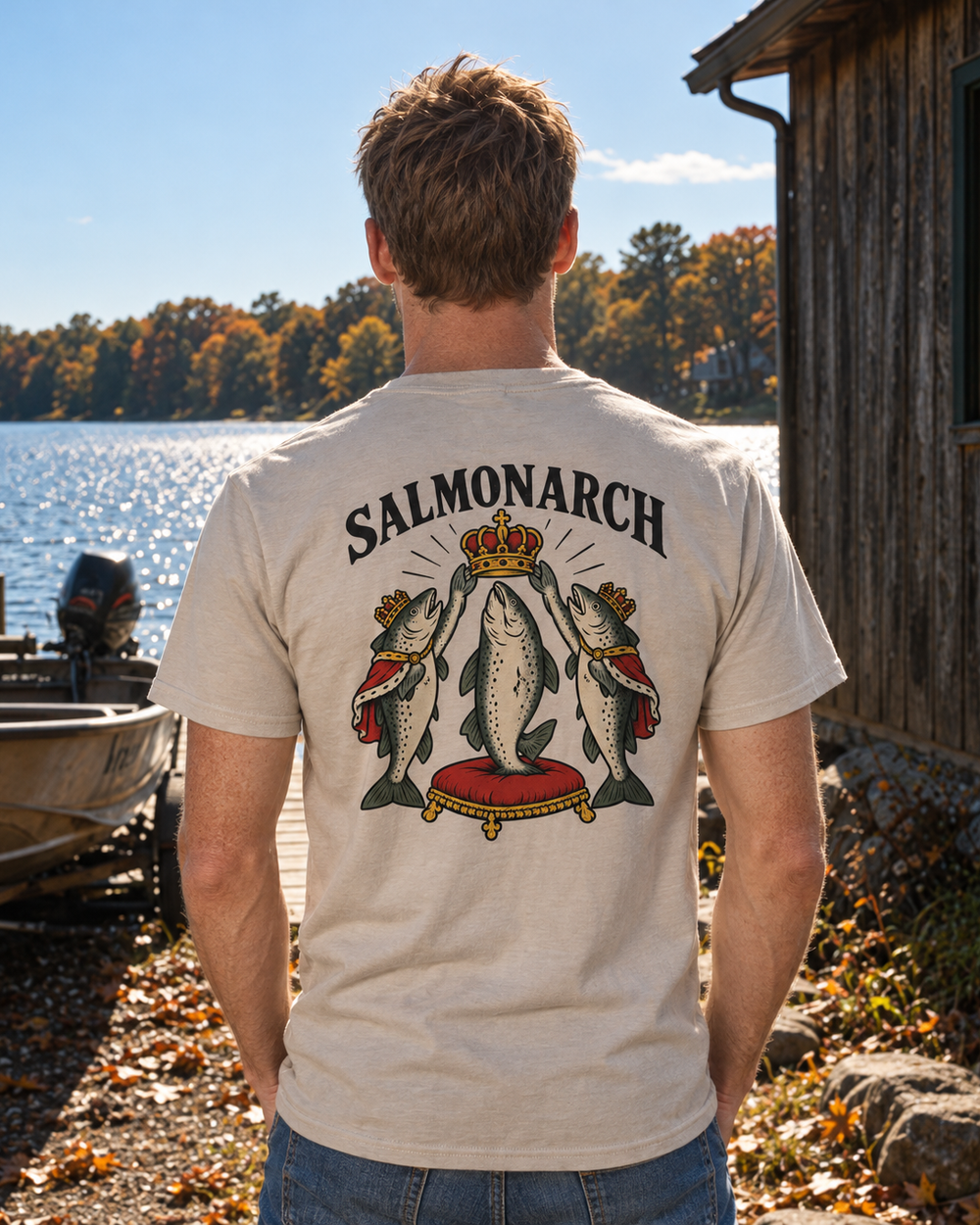 tee model sand front
