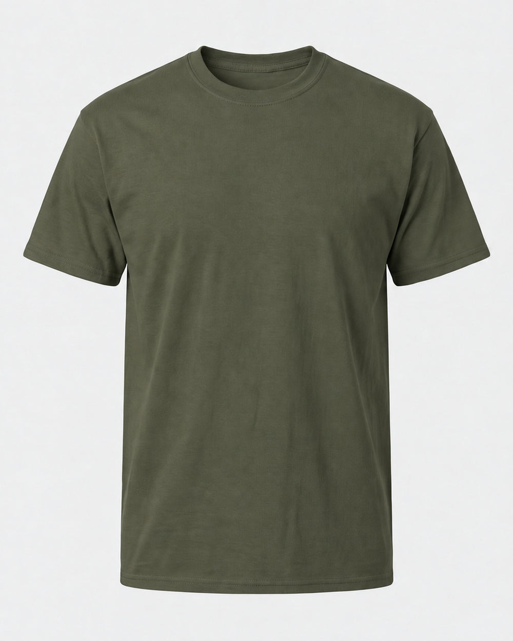 tee military-green sau